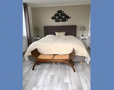 בית נופש Ferienhaeuser Witt Hus וויק