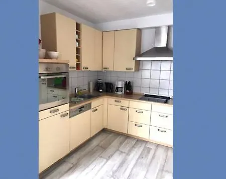 Ferienhaeuser Witt Hus בית נופש *