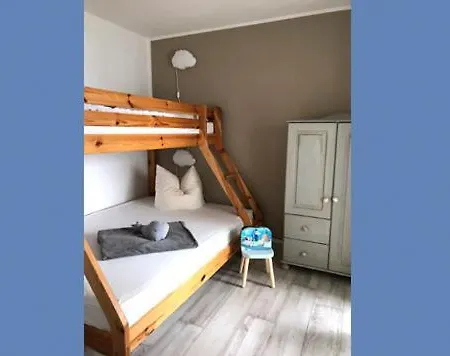 בית נופש Ferienhaeuser Witt Hus