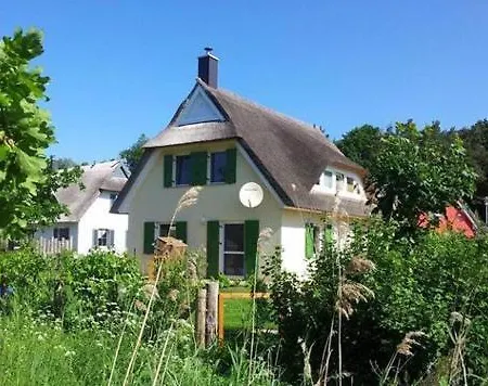בית נופש Ferienhaeuser Witt Hus וויק