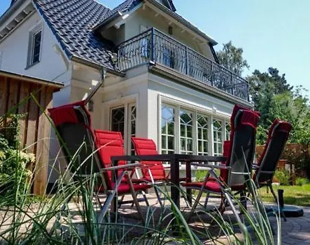 בית נופש Ferienhaeuser Witt Hus *