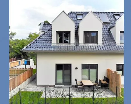 בית נופש Ferienhaeuser Witt Hus