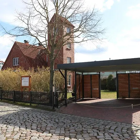 Ferienhaeuser Witt Hus בית נופש וויק
